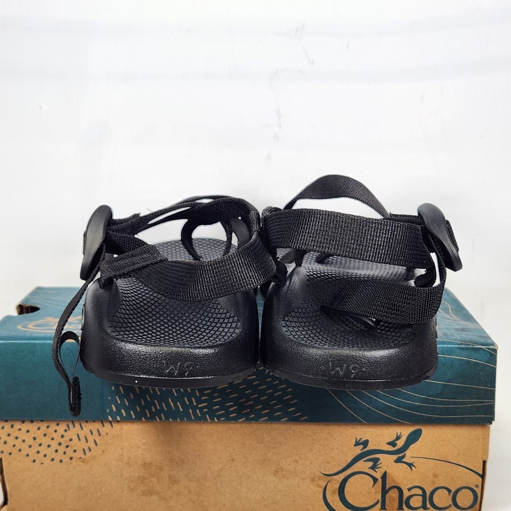 Chaco Z2 Classic Sandal Women Size 9 Black Strappy Athletic Outdoor JCH105430Z - Picture 4 of 7